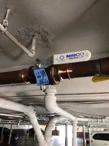Copper pipe repair and valve work for Gas Leak Detection in Caruthers